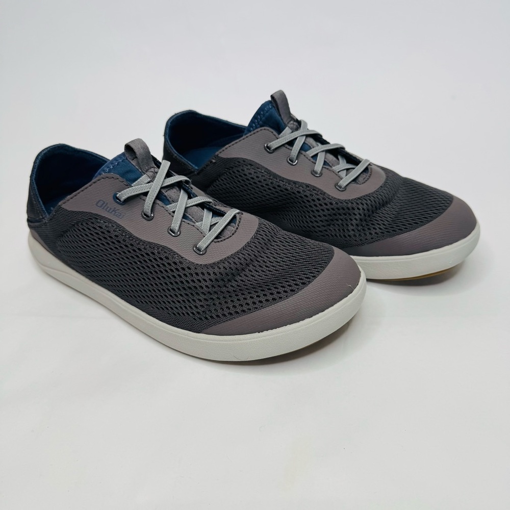 OluKai® Moku Pae Sneakers Color Blue SZ 9 Mens